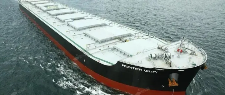 BIMCO：前三个月铁矿石海运上涨5%，散货持续受益！