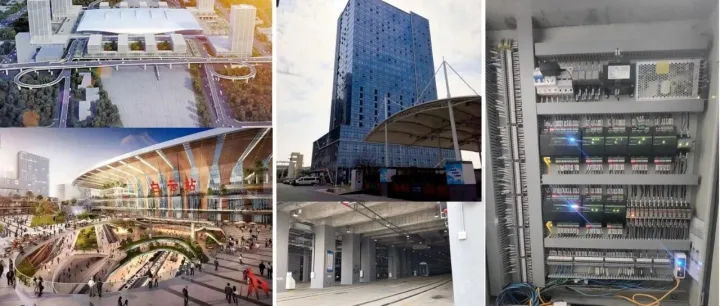 案例分享 | 白云（棠溪）站综合交通枢纽