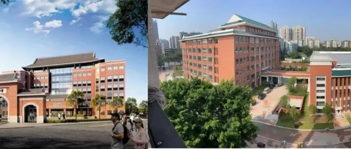 案例分享 | 广钢422地块学校-真光中学