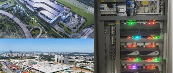 案例分享 | 深圳国际综合物流枢纽中心