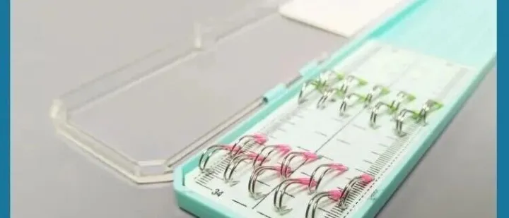 广州渔星钓具新品——罗非无结仕挂（悟）