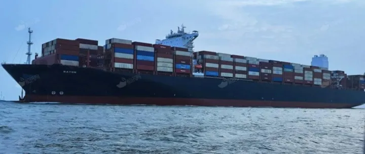 美国对伊封锁霍尔木兹海峡，4艘从中国出发的集装箱船拉响警报丨壹航运