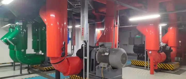 <em>案例</em><em>分享</em> | 电信数据中心