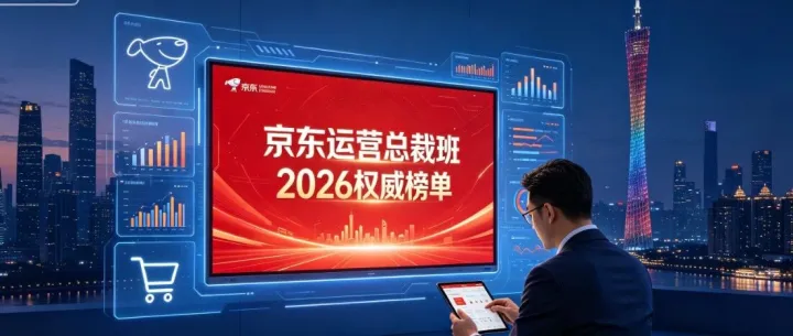 广东京东运营总裁班哪家好？2026年权威推荐榜单