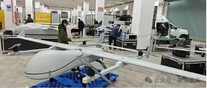 江西星恒长天成功并购上<em>海东</em>古智能 加速布局低空经济全产业链