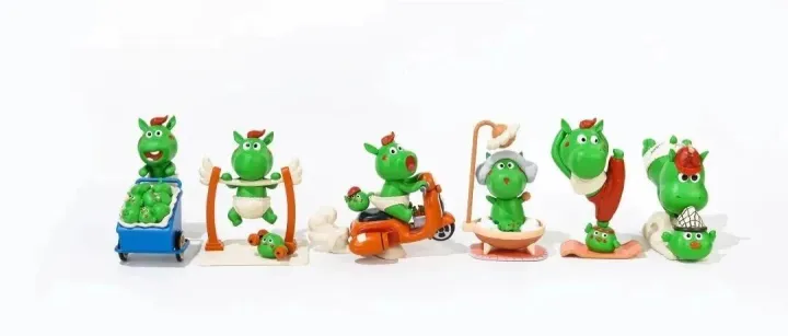 上新！这11款夏季玩具新品谁将成为宠儿！