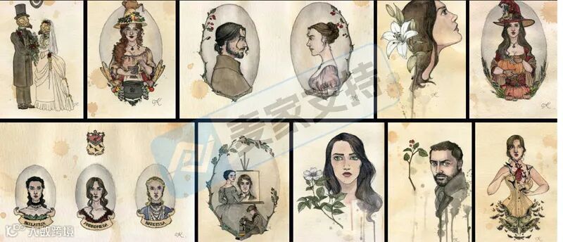 6-cv-04089，33店需排雷自查，谨防掉入女巫版权维权陷阱"