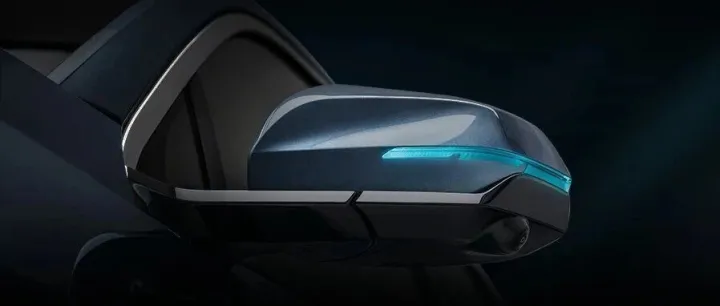 你好，小蓝灯博越<em>L</em>