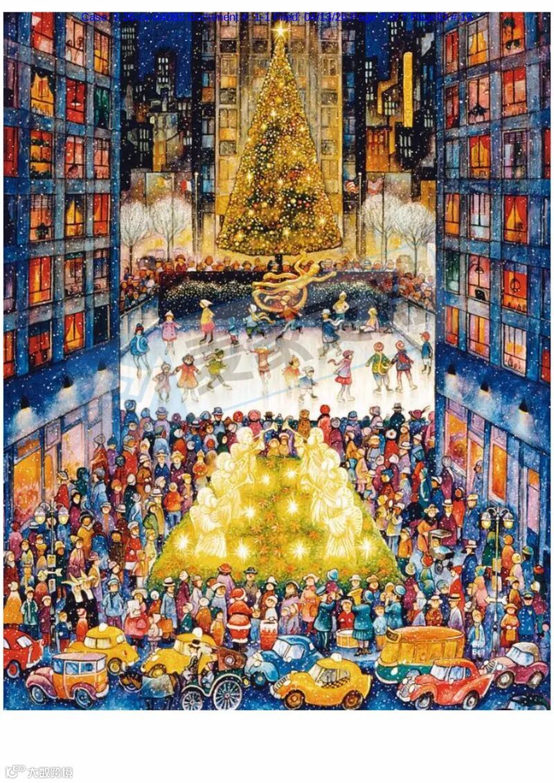 Keith 律所“十连环”重拳出击,数百店铺陷TRO冻结生死劫!