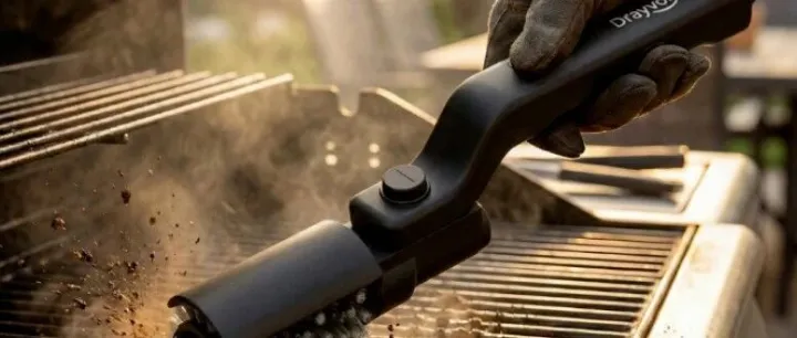 <em>国产</em>黑科技烤架刷，TikTok <em>美</em>区 28 <em>天</em>爆销 100W 美元