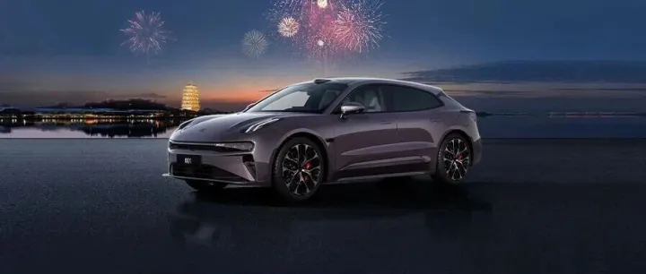 焕新极氪001 调音「马」来了！