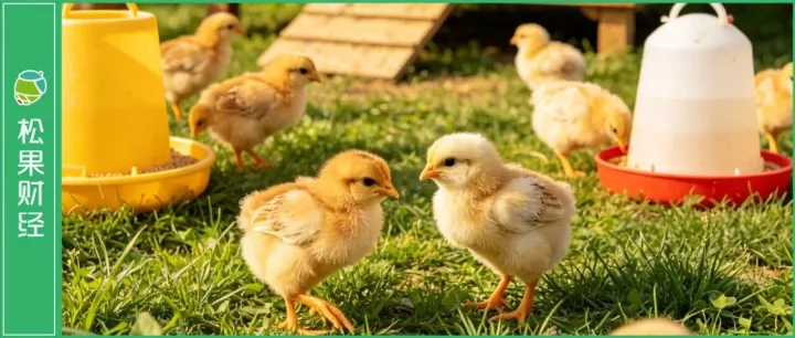 圣农发展，就是十五年前的伊利？