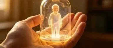 <em>AI 数字人</em>爆火，有人对着全息仓哭了很久