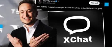 XChat上架在即，隐私承诺却遭打脸，马斯克吹的牛能成真吗？| 跨境焦点