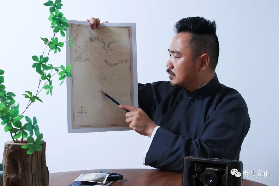 虎门炮台-南沙下横档炮台二号三号炮台|陈小铁专题研究- 大数跨境