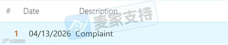 6-cv-04086,Stephanie蜻蜓版权危机降临,103店将面临TRO考验"
