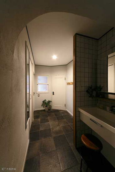 日本90㎡幸福三口之家