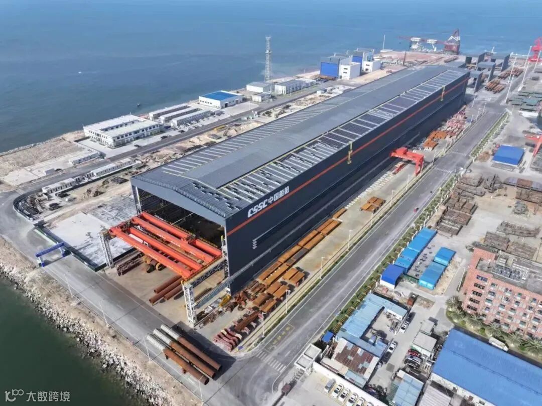 广州文船重工成功锁定英国Inch Cape海上风电单桩项目