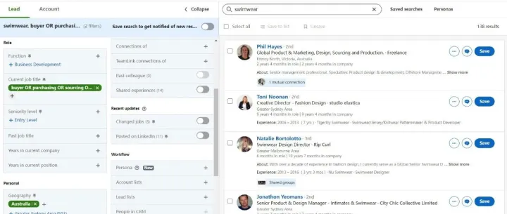 LinkedIn搜不到决策人？真正的问题，不在你不会搜，而在你看不到人（附完整方法）