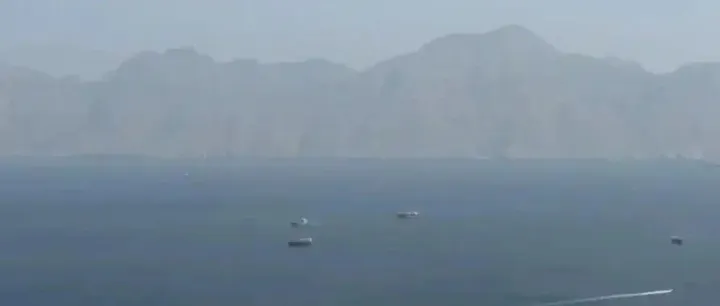沙特被曝施压美国：要求其放弃封锁霍尔木兹海峡，伊朗：愿在国际法框架内继续谈判