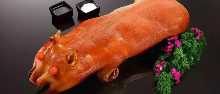 金猪祭祖 | 光宗耀祖，烧鹅祭祖  | 福泽绵绵