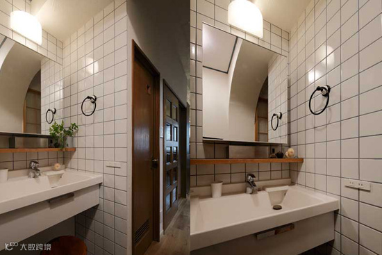 日本90㎡幸福三口之家