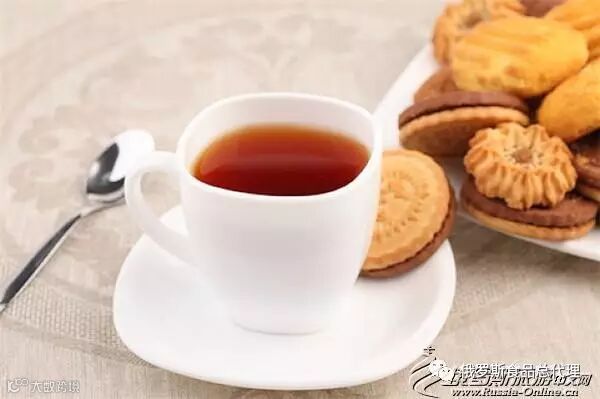 饭后茶点