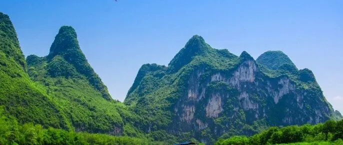 本周五晚上出发 398元/人 杨箕上车 汽车团【漓江徒步】徒步漓江18公里，骑行遇龙河，兴坪古镇，老寨山，漫步黄姚古镇-