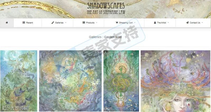 6-cv-04086，Stephanie蜻蜓版权危机降临，103店将面临TRO考验"