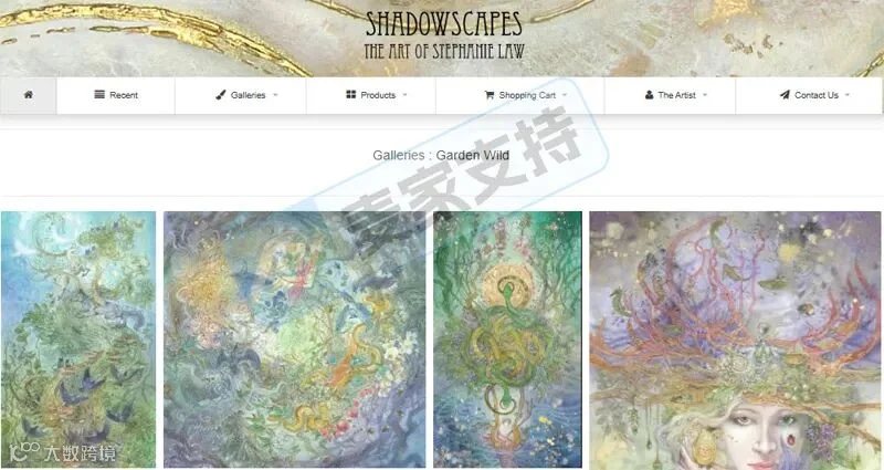6-cv-04086，Stephanie蜻蜓版权危机降临，103店将面临TRO考验"