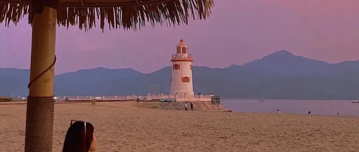 本周六出发 398元/人 广州塔上车 汽车团【浪漫惠州2天】入住一线海景房，打卡广东马尔代夫、体验海边冲浪、SUP板、皮划艇、浮潜、