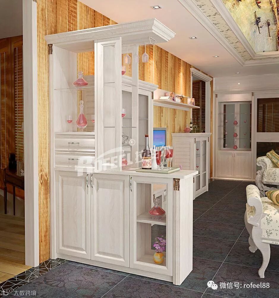 玄关柜欧式-印尼白木1_爱奇艺.jpg