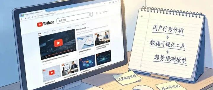 8 个月，从 0 起步 YouTube 副业变主业｜月入 5000 + 美金，20 多个视频做到全职（全文干货）