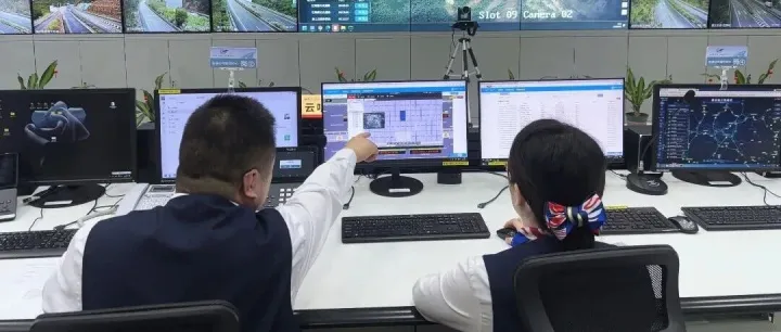 变“被动值守”为“主动干预”，梅河高速科技赋能守护平安旅途