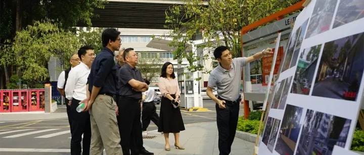 广东交通集团领导调研强调：深挖资产价值，夯实教培根基