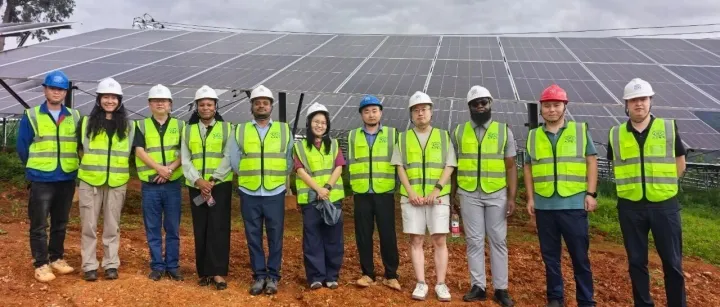 AfCFTA季度更新｜中国投资者在非洲生产光伏面板的潜力