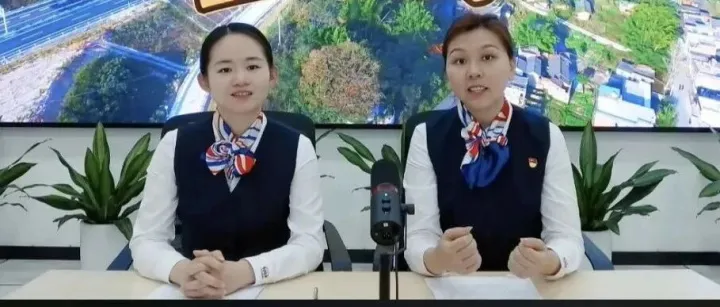 梅平高速试水“直播+服务”新模式，让出行更省心