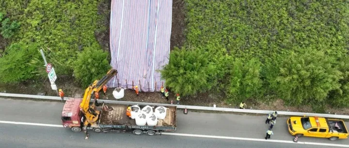 汛期已至，广东交通集团以练筑防