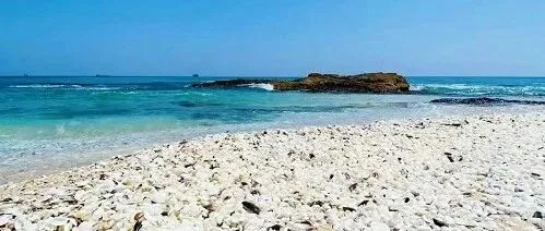 成行4.18/4.19专属优惠价59元【黑排角徒步 1天】徒步海岸奇观黑排角，彩石滩拍大片