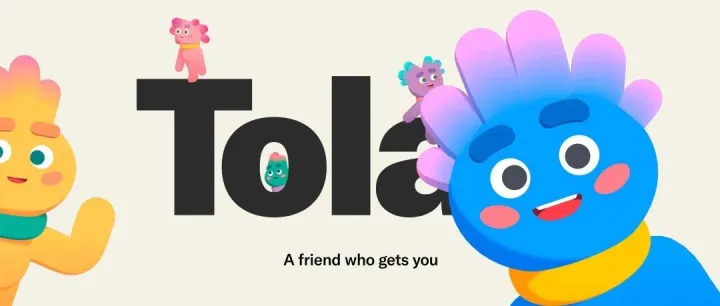 4个月破千万美金的AI陪伴Tolan，如何靠“丑萌”与“懂你”在TikTok爆火？