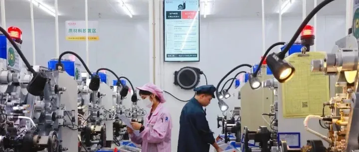 科尼盛赶订单|忙生产，铆劲冲刺“开门红”，获政府官媒关注