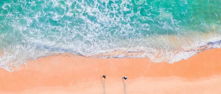 4.4-6出发成团628元/人 广州塔上车 汽车团 【广东马尔代夫3天】海边冲浪、小星山浮潜/深潜、绝秘沙滩赶海、畅游双月湾、入住一线海