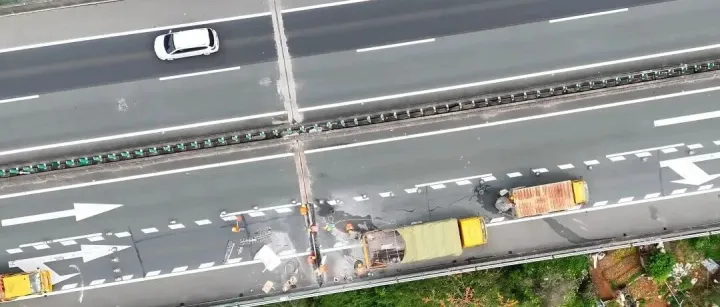 空中有“眼”，地面有“暖”——梅河高速科技赋能守护平安旅途