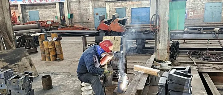 铁路货运装备公司高质量交付北京中铁科订单