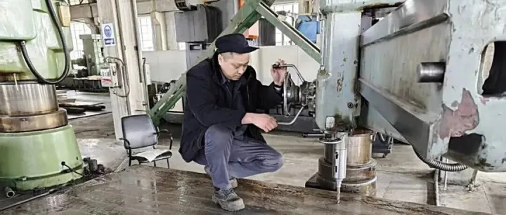 携手联动攻坚 老旧电镀平台焕发新生