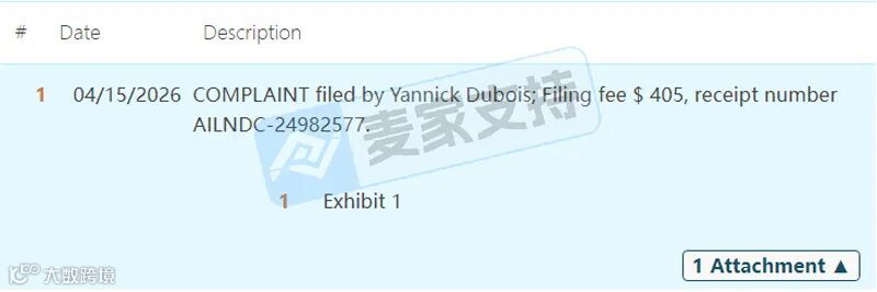 6-cv-04195，跨境卖家避雷Forestheart&nbsp;信息图，64店已面临TRO冻结风险！"