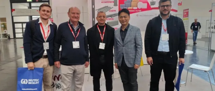 金刚新材国际担当！金刚集团亮相德国慕尼黑工业陶瓷展