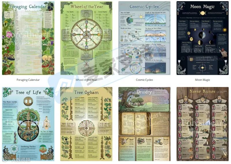 6-cv-04195，跨境卖家避雷Forestheart&nbsp;信息图，64店已面临TRO冻结风险！"