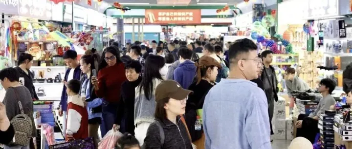 全球商贸也搞“大促”！义乌415创富季火爆进行中