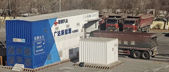 汽车运输公司物流公司党支部：党建领航聚合力，汽运护航促发展